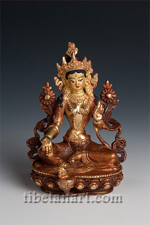 Green Tara