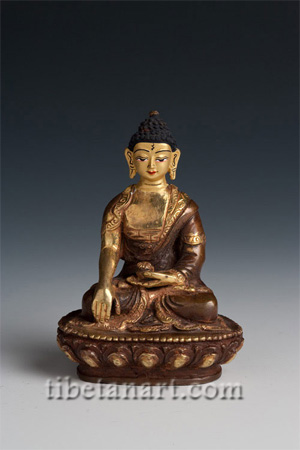 Buddha Shakyamuni