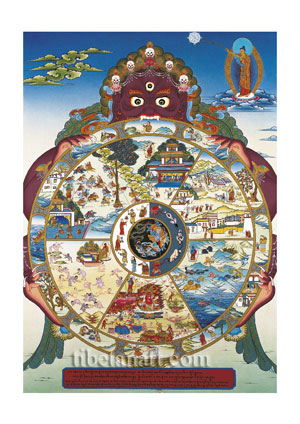 Wheel of Life