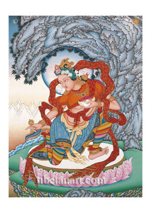 Yeshe Tsogyal