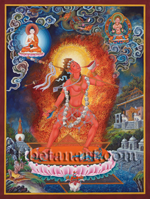 Vajrayogini (Naro Khandroma)