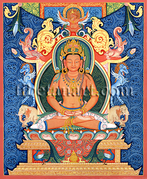 Amitabha-Amitayus