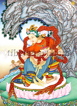 Yeshe Tsogyal