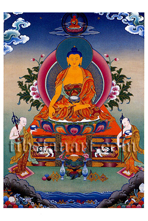 Shakyamuni Buddha