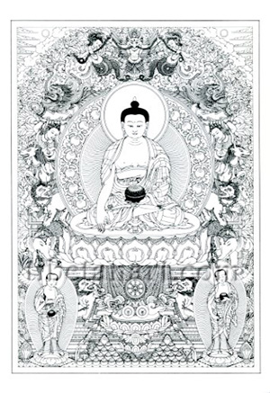 Shakyamuni Buddha