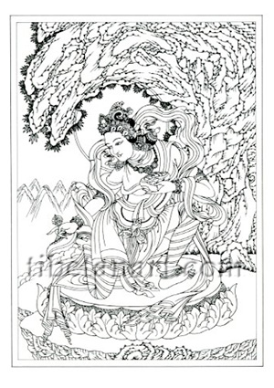 Yeshe Tsogyal
