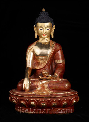 Buddha Shakyamuni