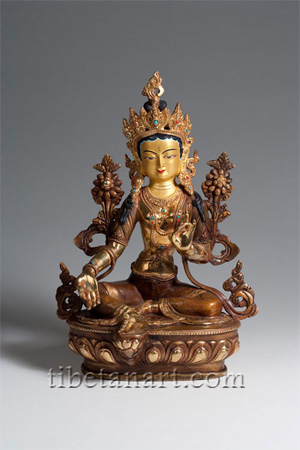 Green Tara