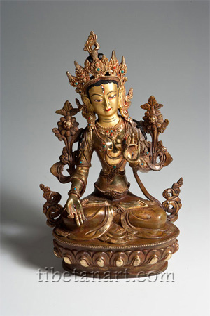 White Tara