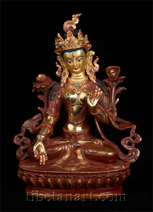 White Tara