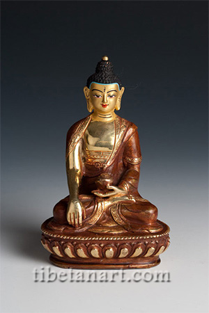 Buddha Shakyamuni