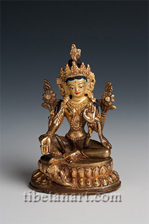 Green Tara