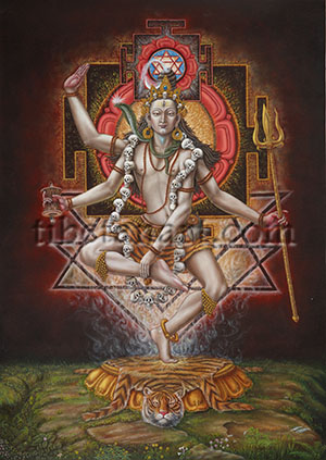 Shiva Nataraja