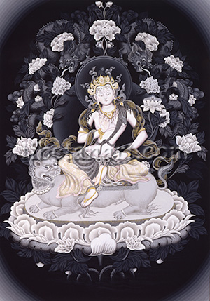 Harivahana Avalokiteshvara