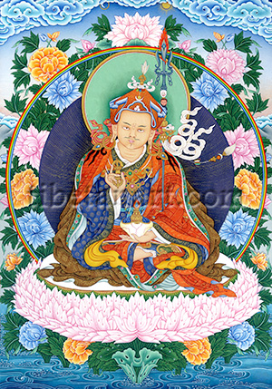 Guru Rinpoche (Padmasambhava)