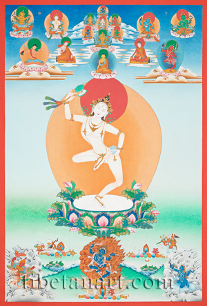 Machig Labdron