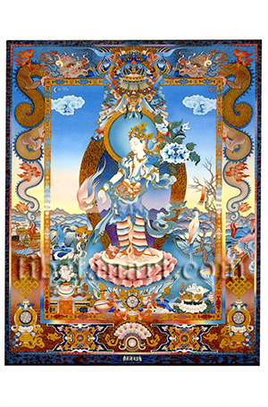 Padmapani Avalokiteshvara