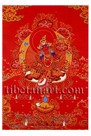 Red Tara