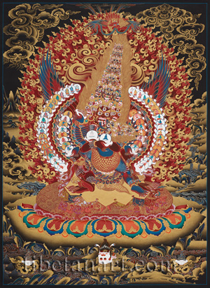 Mahottara Heruka