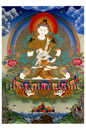 Vajrasattva