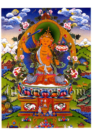 Manjushri