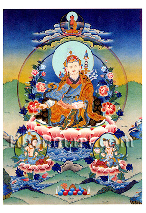 Padmasambhava