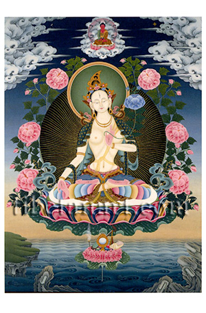 White Tara