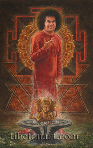 Sathya Sai Baba