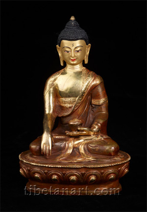 Buddha Shakyamuni