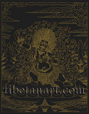 Vajrapani