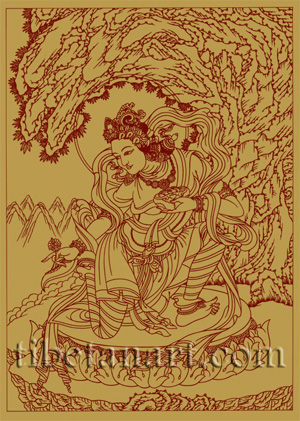 Yeshe Tsogyal