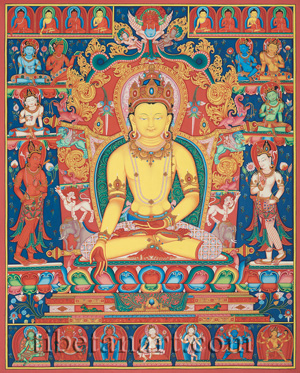 Ratnasambhava Buddha