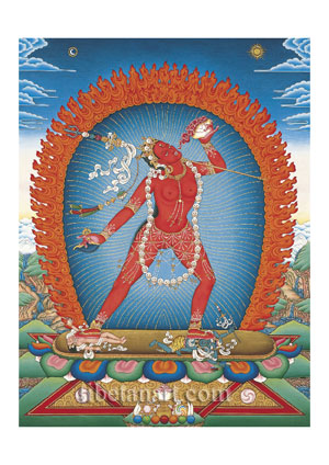 Vajrayogini (Naro Khandroma)