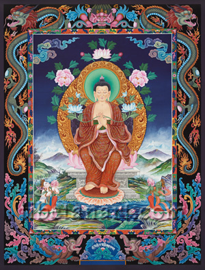 Maitreya Buddha