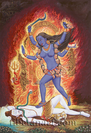 Dakshina Kali