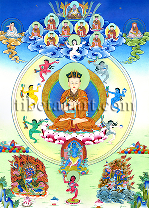 Karmapa Guru Yoga Assembly