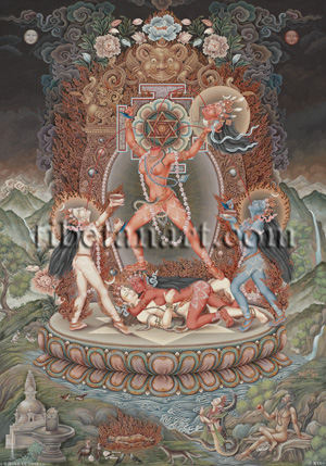 Mahavidya Chinnamasta