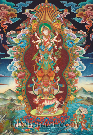 Hari Hari Hari Vahana Lokeshvara