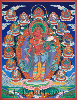 Sristhikanta Lokeshvara