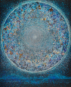 Dark Mandala - Rhythms of the Universe