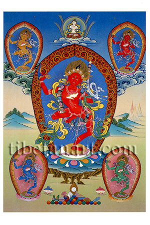 Vajravarahi