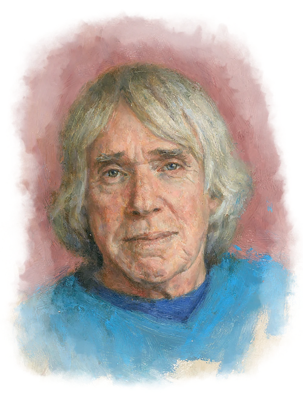 Portrait of Robert Beer